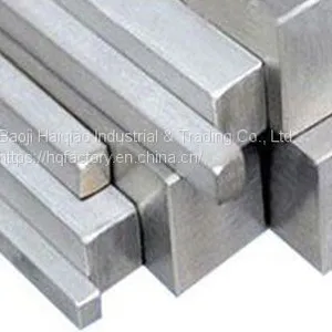TITANIUM FLAT BAR thumbnail-1