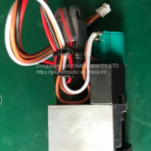 TE-16KJ2-12-576/KM-576 Ryobi Ink Key Motor/Assembly/Board thumbnail-1