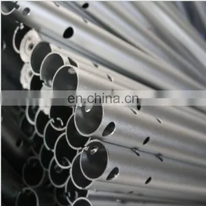 Aluminium Bending Tubes Locking Mechanism Etc. Aluminum Tube Processing thumbnail-2