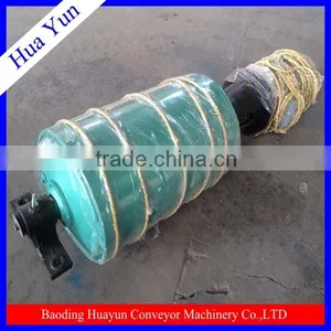 Industrial Used Standard Motorized Conveyor Pulley for Belt Conveyor thumbnail-1