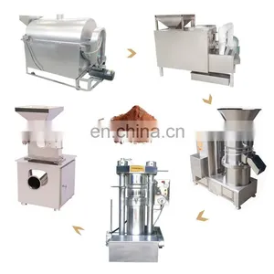 Coffee Bean Sieving Machine Particle Cleaning Vibrating Sieving Seed Sorting Sieving Machine thumbnail-1
