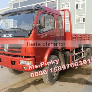 Dongfeng 10Tons Cargo Truck 4216CC Displacement Light Stake Truck For Sales thumbnail-1