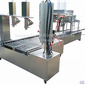 Iron Barrel Single-head Gun Automatic Filling Line thumbnail-1