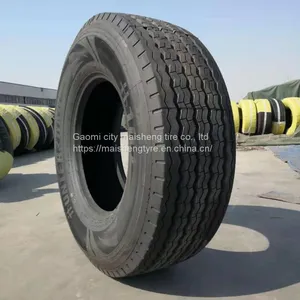All Steel Radial Tires 385/65R22.5 Truck Tires thumbnail-1