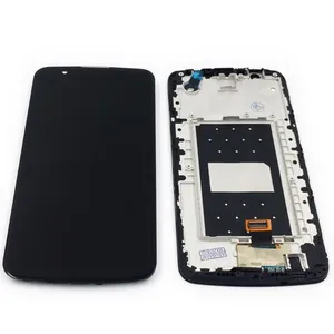 Wholesale Mobile Phone Lcds For LG Q10 K410G V02 Lcd Touch Screen Digitizer Replacement thumbnail-5
