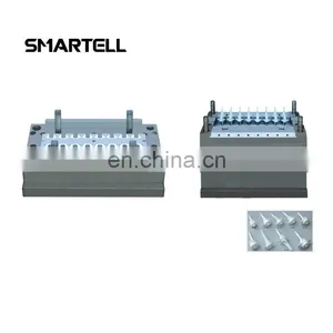Made in China High Quality Syringe Injection Mould One Set for 2ml Syringe thumbnail-1