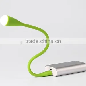 2015 Newest Fashion Led Usb Lighting, LED USB Light Muti-color 0.5w DC 3V Black Bendable Easy Carrying thumbnail-1