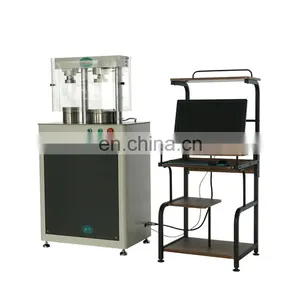 300kn 10kn Digital Cement Compression Machine for Compressive Strength and Flexural Strength thumbnail-1