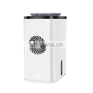Compact Design Ozone Disinfection Machine Pleasing Scent Air Purifier UV thumbnail-1