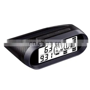 Promata Fatroy Solar Truck Tyre Pressure Monitoring TPMS With 10 Tyre thumbnail-1
