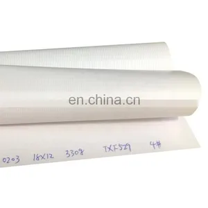 440g 300*500D 18*12 Golssy PVC Felx Banner Rolls ( Cold Lamination, Frontlit) thumbnail-3