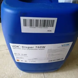 German Technical Background VOK-9132 Wetting Dispersant It Can Shorten the Filtering Time of Inkjet Replaces BYK-9132 thumbnail-4