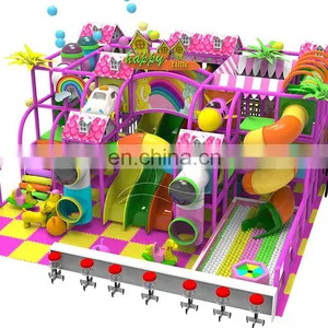 Amusement Indoor Playground Newest Indoor Playground for Sale thumbnail-3