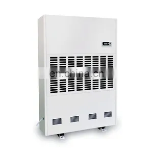 Temperature Humidity Control Machine 15 Kg/h Greenhouse Dehumidifier thumbnail-1