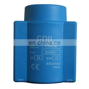 DANFOSS Type Solenoid Valve Control Valves Solder Connection Refrigeration Parts High Quality thumbnail-5
