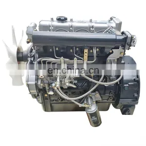 New Original 45HP YangDong Y4100D Water Cooled Diesel Engine With Silent Type Generator thumbnail-1