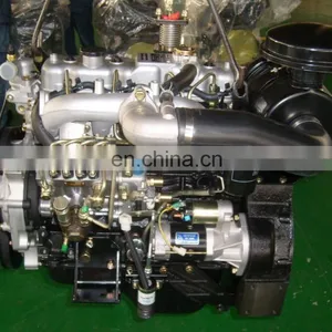 In Stock 57kw 4 Cylinder 2.8L 4JB1 SCDC Diesel Truck Engine(.) thumbnail-5