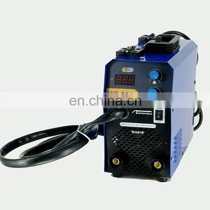MIG 165 Portable Single Phase Mag Welder dc Inverter Welding Machine Price Transformer thumbnail-3