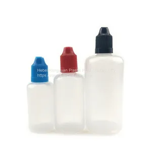 China Wholesale Oil Dropper Bottle Flask With Black White 15ml Ldpe Plastic Thin Tip Dropper Bottle With Twist Top Cape thumbnail-3