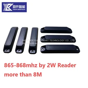Smart Tag UHF RFID 900MHz UHF Anti Metal RFID On Metal Tags With Strong Performance For Asset Tracking thumbnail-1