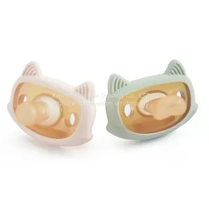 Factory Best Silicone Pacifier Silicone Baby Pacifier Safe thumbnail-3