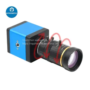 1080p HDMI Camera 8.0-50mm Lens Industry Digital Webcam thumbnail-2