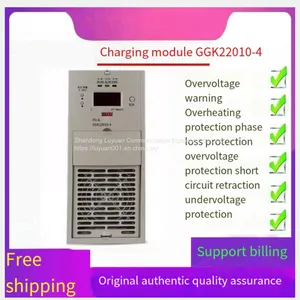 Dc Screen Charging Module GGK22010-4 Power High Frequency Rectifier Module thumbnail-1