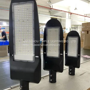 Popular Led Street Light Motion Sensor Ip66 Waterproof Outdoor Integrated Garden Solar Street Light thumbnail-3