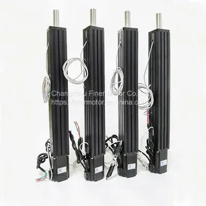 Stepper Linear Cylinder Replace Air Cylinder From FINER thumbnail-3