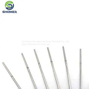 SHOMEA Customized 304/316 Stainless Steel Capillary Gradient Tube With Laser Marking thumbnail-2
