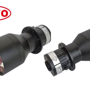 1/2” Pericentric 360° Degree Outer View Outwall Surface Multi-angle Imaging FA Lenses Automation Round View Industrial Inspection Camera Lens China Panoramic Optics thumbnail-2