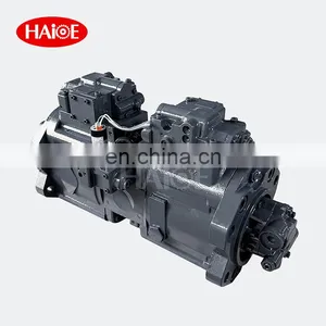 Kawasaki K3V112DT-9N Main Pump For Hyundai Excavator R215-7 R210LC-9 R220LC-9 R225-9 R260LC-9S R265-9 Hydraulic Pump thumbnail-2