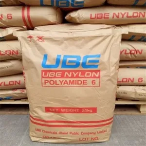 Supply Natural Black Medium High Viscosity Polyamide UBE PA6 1013B 1015B 1022B 1030B thumbnail-2