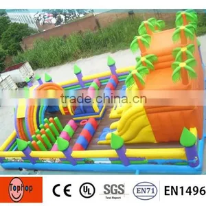 Commercial Inflatable Fun City,big Inflatable Games,inflatable Toys for Kids Game thumbnail-3