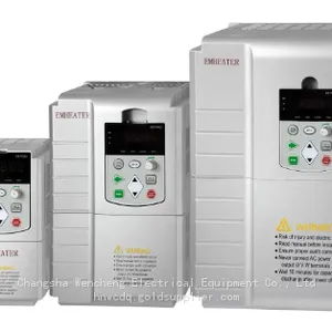 15 kw Three Phase Motor Water Pump Variable Speed Controllers Solar Pump Inverter thumbnail-4