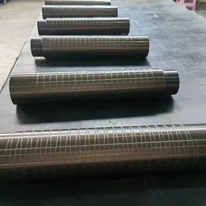 Custom High Precision Hard Anodized Aluminum Guide Roller thumbnail-2