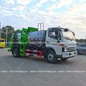 Garbage Truck thumbnail-3