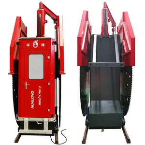 High Efficiency/Speed Double Blade Granite Marble Quarry Stone Block Mining Machine thumbnail-4