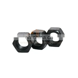 Foton Auman/Aumark/Miler/Land Pioneer Weichai Engine Gearbox Zf/Fast Truck Spare Parts Q341b16 Hexagon Nut Type1 thumbnail-3