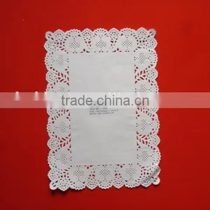 Newest Square Paper Doily thumbnail-1