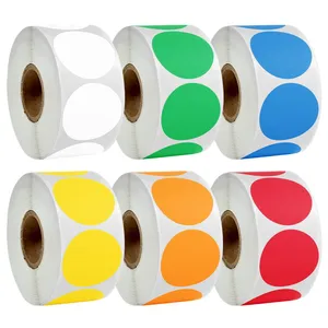 China Wholesale Custom Direct Heat Transfer Self Adhesive Shipping Label Sticker Paper thumbnail-3