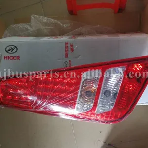 Original China Higer Bus Spare Parts KLQ6129Q Buses Tail Lights 37VBA-73100 Led Tail Lamp thumbnail-3