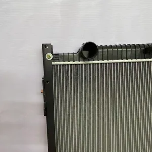 8815000099 8185000001 8185000302 8185000003 Auto Radiator Intercooler Protective Shield Tank for Beiben North Benz thumbnail-6