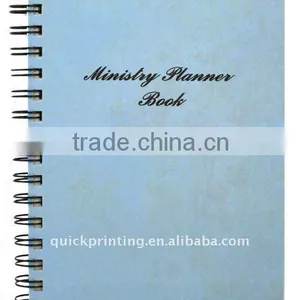 Printing Wire-O Binding Book ! thumbnail-1