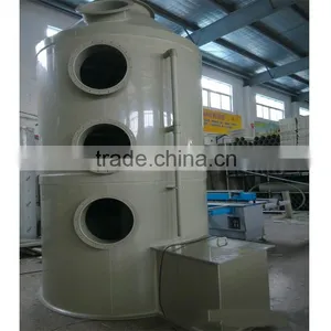 Acconding To Market Survey Special Hot Sell Sieve Plate Absorption Tower With ISO Centification thumbnail-3