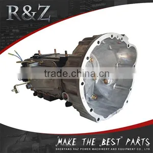 Long Service Life Automotive Gate Type Automatic Transmission thumbnail-2