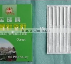 Facial Acupuncture Needles for 100pieces/box thumbnail-1