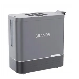 Fabric Cleaner With Wide-Steam-Distribution and Efficient Coverage thumbnail-1
