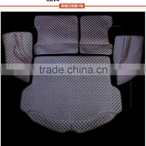 Car Accessories Auto Cargo Mats , Oem Cargo Mat Quality Choice thumbnail-4