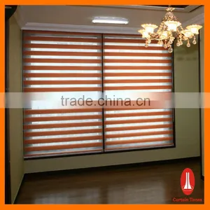 Curtain Times Factory Price Blinds Guangzhou Pleated Blinds thumbnail-1